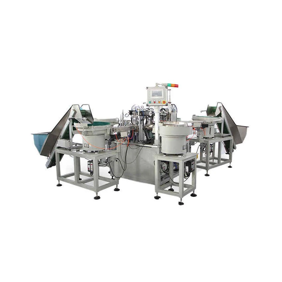 Automatic Assembly Machine