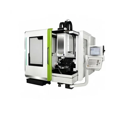 5 Axis Gantry CNC Machine