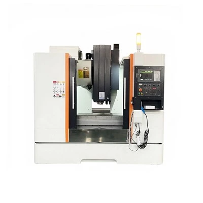 CNC Vertical Machining Center