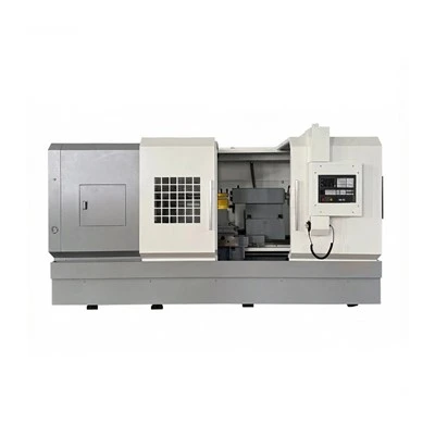 Large CNC Lathe
