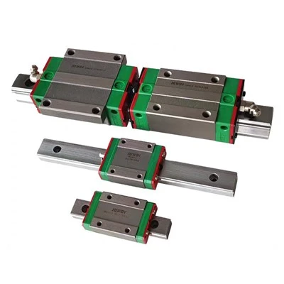 Rolling-element Guideways
